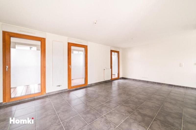 Appartement - 58 m² - 2 pièces