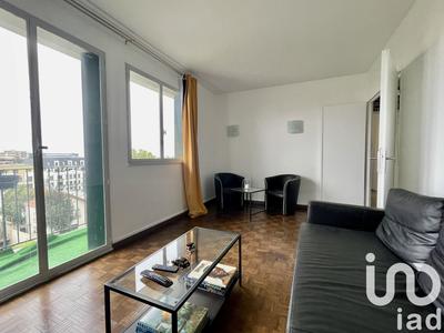 Appartement - 47 m² - 2 pièces