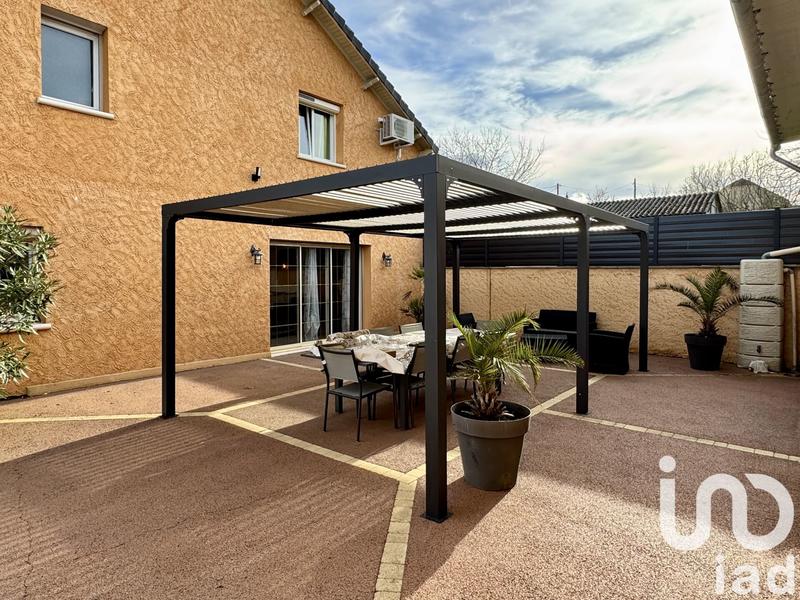 Maison - 175 m² - 6 pièces