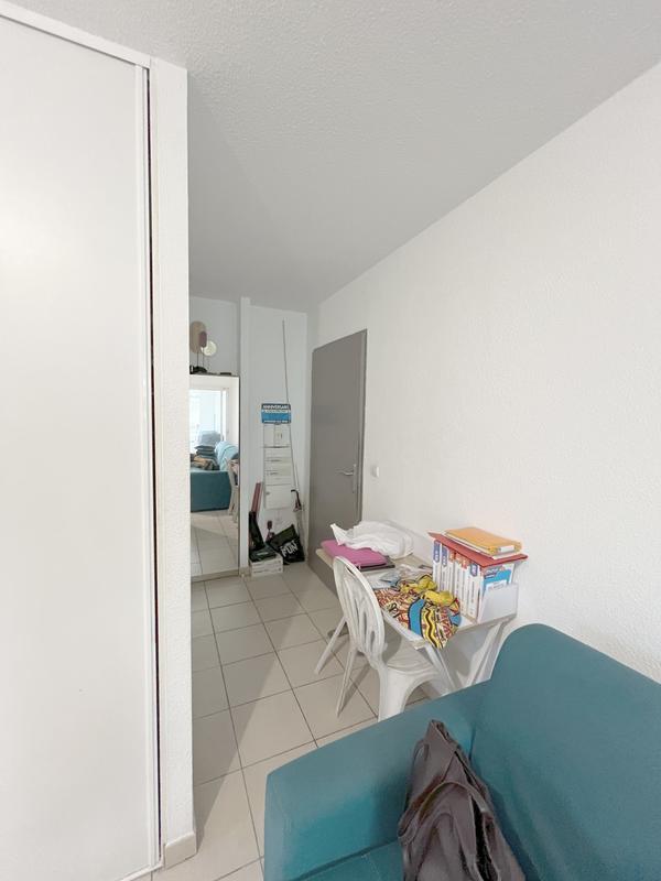 Appartement - 25 m² - 1 pièce