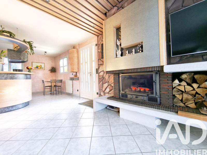 Maison - 132 m² - 4 pièces