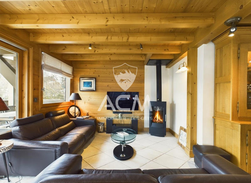 Châlet - 176 m² - 6 pièces