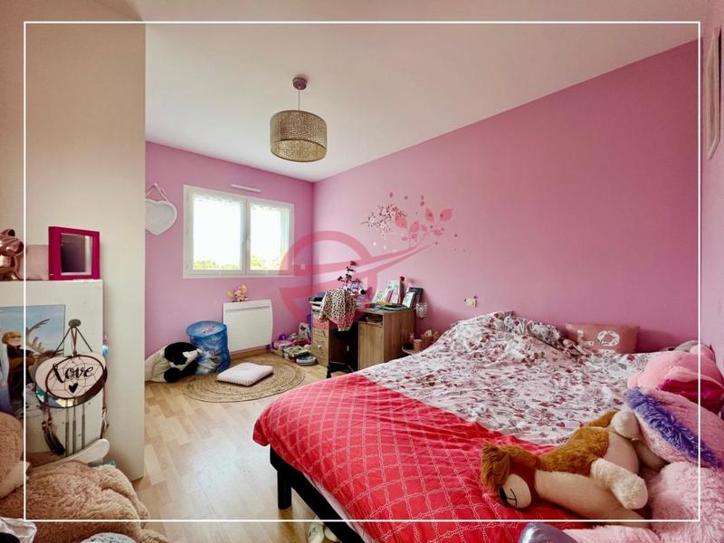 Maison - 115 m² - 6 pièces