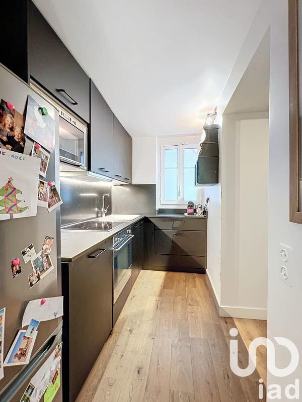 Appartement - 46 m² - 3 pièces