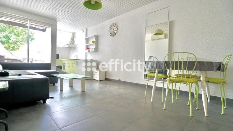 Appartement - 31 m² - 1 pièce