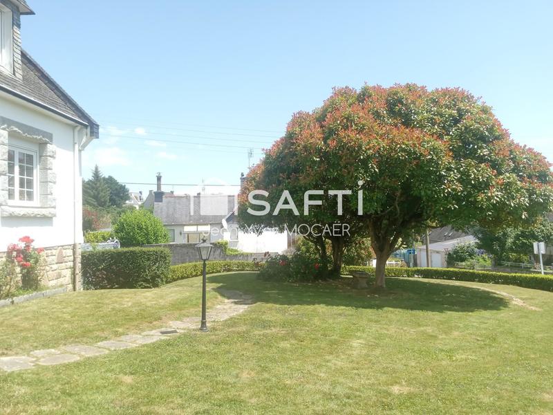 Maison - 137 m² - 6 pièces