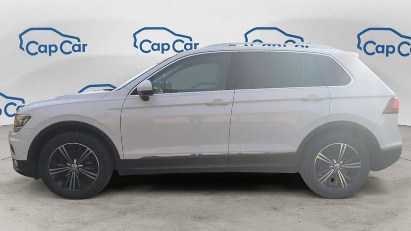 Volkswagen Tiguan 2.0 Tdi 150 Dsg7 Carat