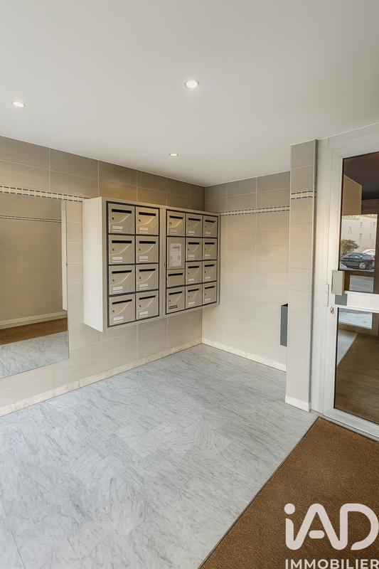 Appartement - 30 m² - 1 pièce