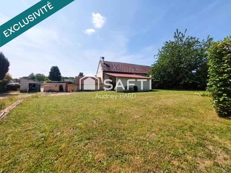 Maison - 153 m² - 5 pièces