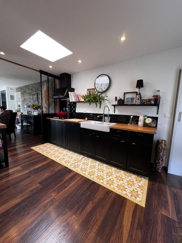 Maison - 110 m² - 6 pièces