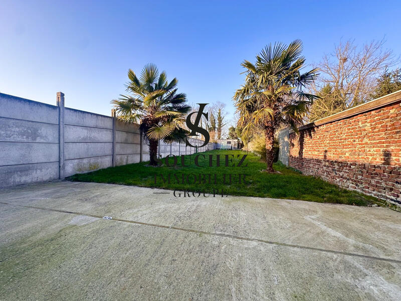 Maison traditionnelle - 116 m² - 4 pièces