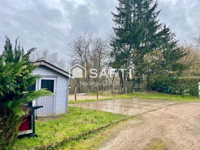 Appartement - 80 m² - 3 pièces