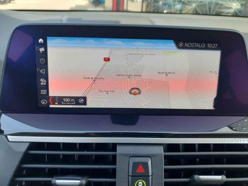 Bmw X3 xDrive 2.0d 190 cv Bva8 Xline