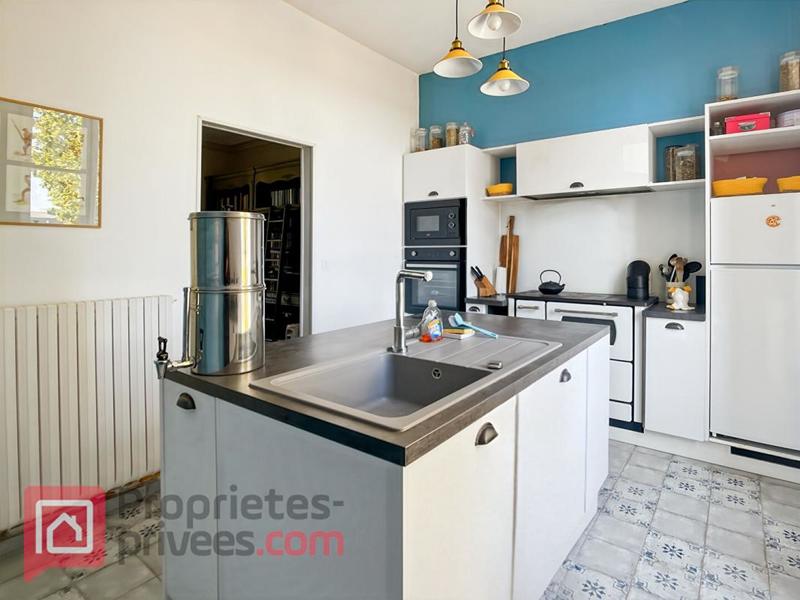 Maison - 165 m² - 6 pièces