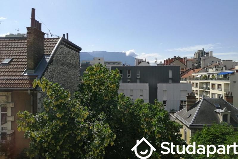 Appartement - 35 m² - 2 pièces