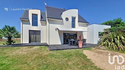 Maison - 147 m² - 7 pièces