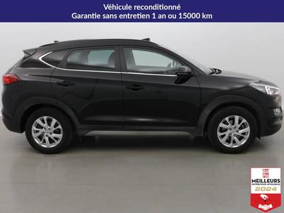 Hyundai Tucson CRDi 115 Creative +Toit vitré