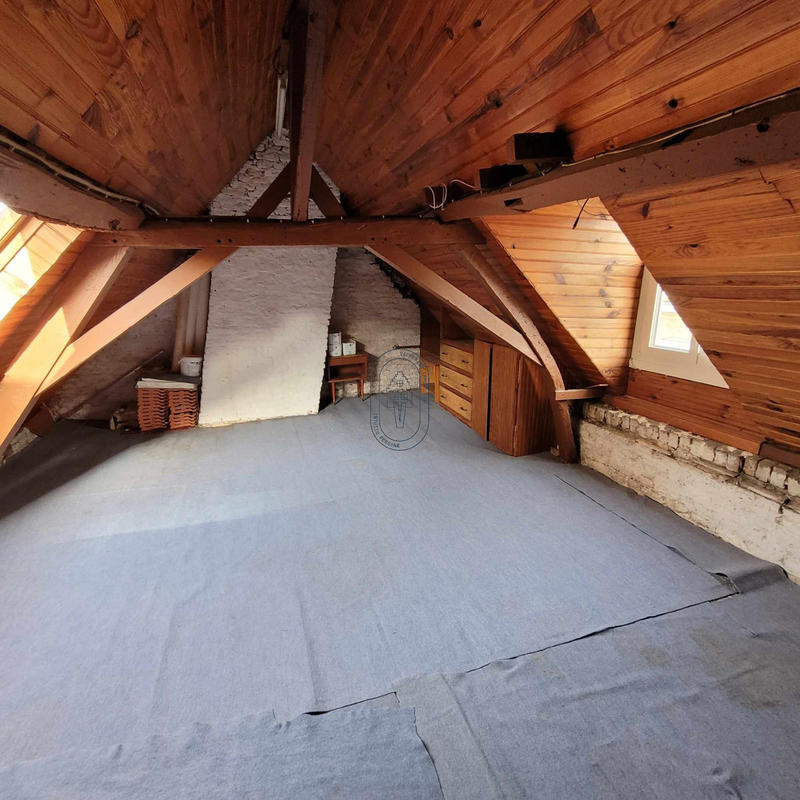 Maison - 128 m² - 3 pièces