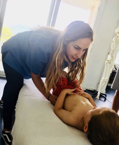 Bottero Pauline - Osteopathe D.O Agréé