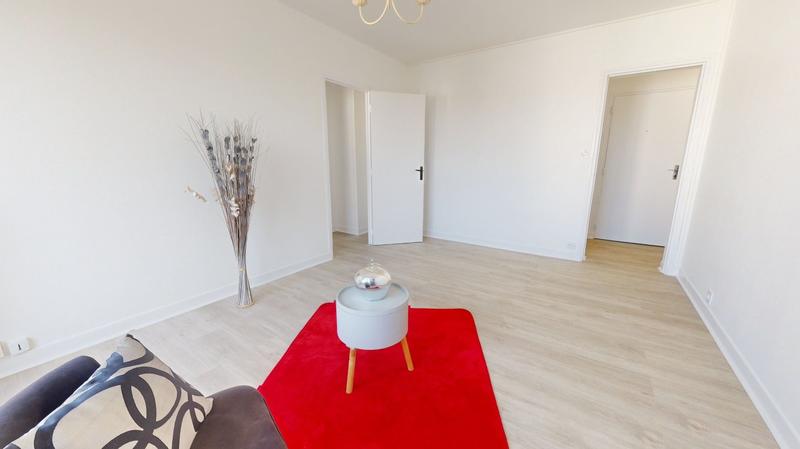 Appartement - 44 m² - 2 pièces