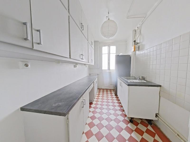 Appartement - 54 m² - 2 pièces