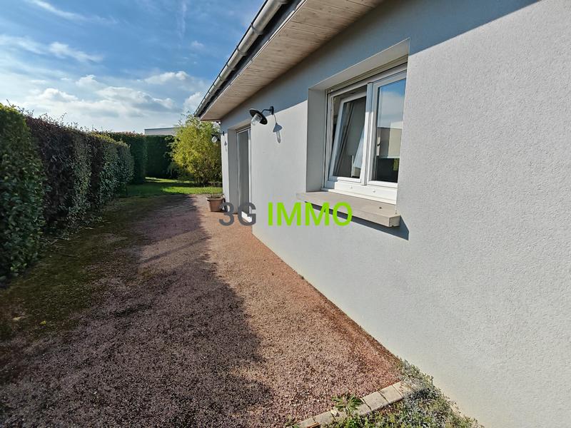 Maison - 140 m² - 6 pièces