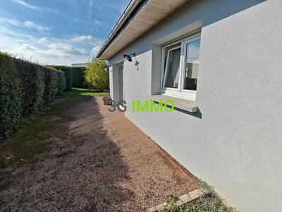 Maison - 140 m² - 6 pièces