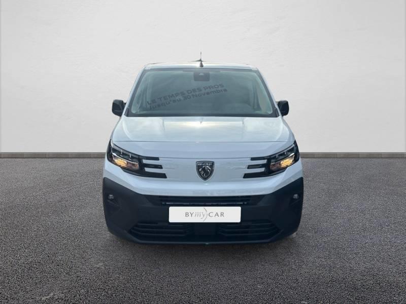 Peugeot Partner Fgn Fourgon m 650 Kg Bluehdi 130 s&amp;S Eat8