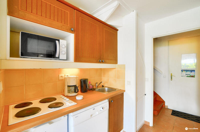 Appartement - 34 m² - 2 pièces