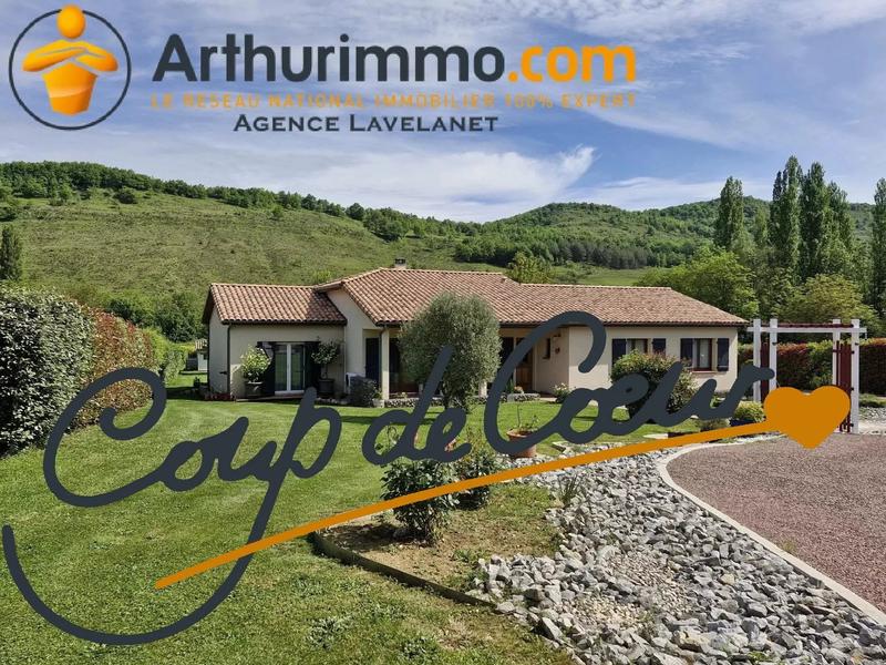 Maison - 160 m² - 6 pièces