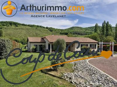 Maison - 160 m² - 6 pièces