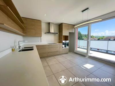 Appartement - 123 m² - 6 pièces