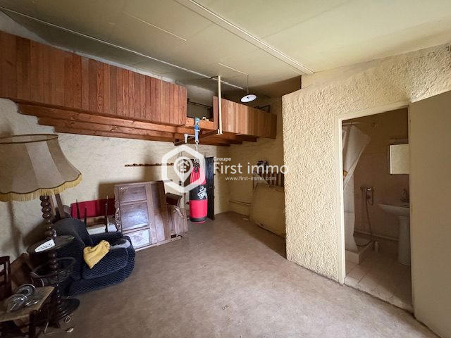 Maison ancienne - 220 m² - 7 pièces