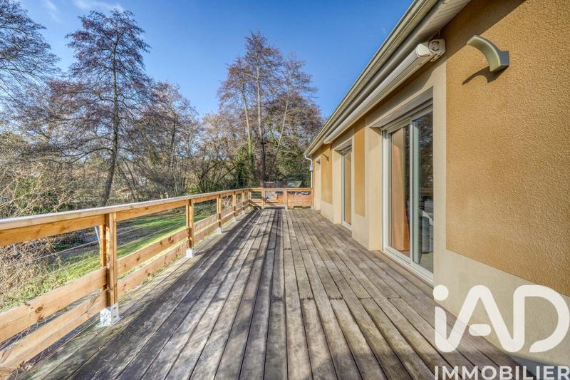 Maison - 91 m² - 4 pièces