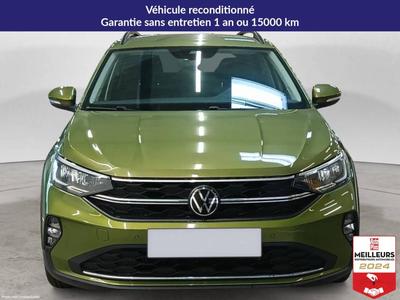 Volkswagen Taigo 1.0 Tsi 95 Bvm5 Life