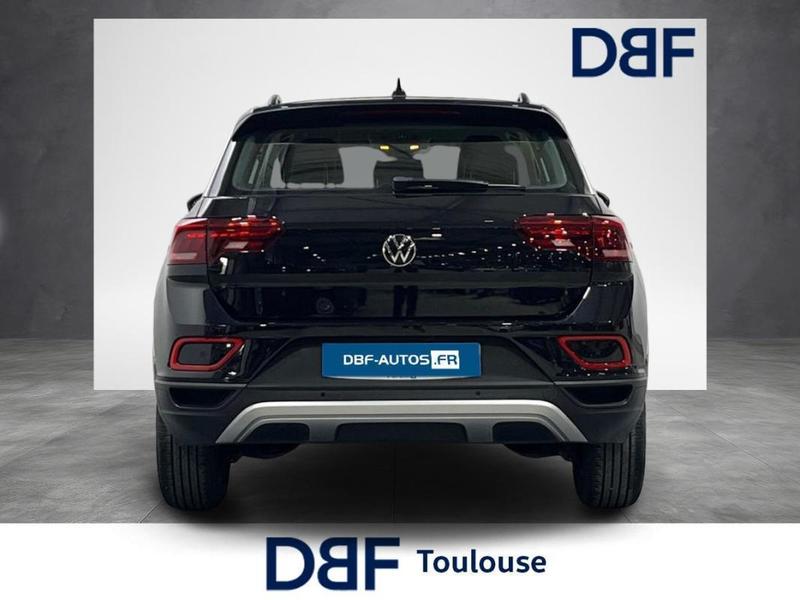 Volkswagen t-Roc 1.0 Tsi 110 Start/Stop Bvm6 Life Plus
