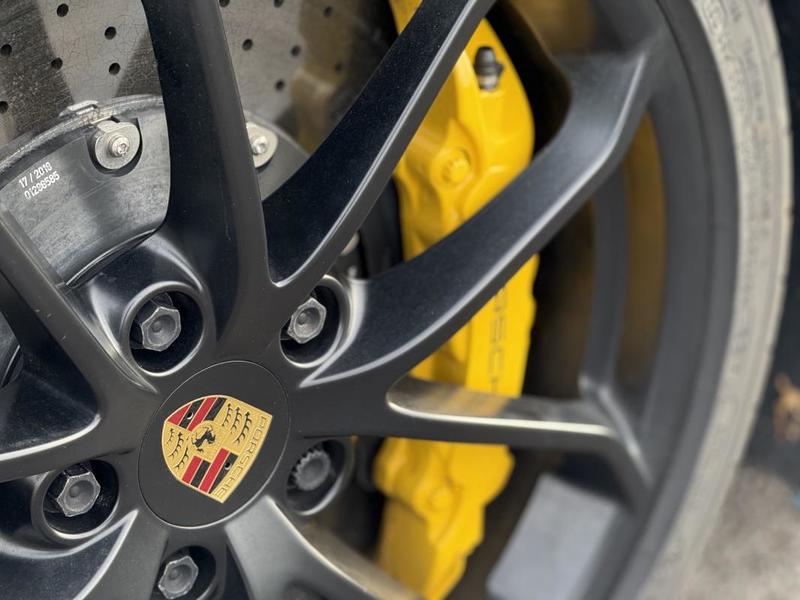 Porsche 718 Boxster Spyder (982) 4.0 420ch