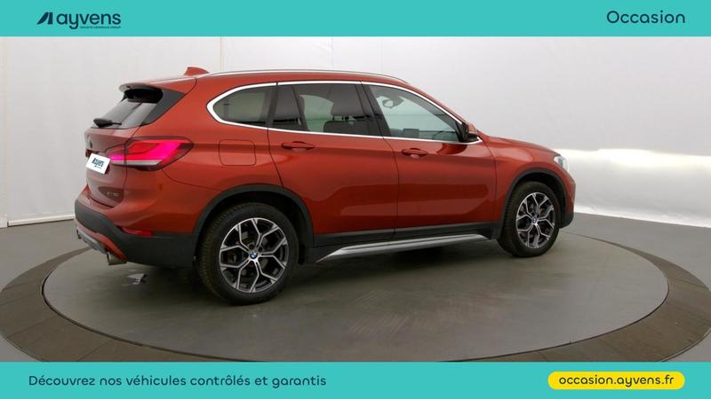 Bmw X1 xDrive20iA 178ch xLine 9cv