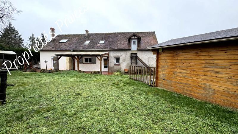 Maison - 20 m² - 8 pièces