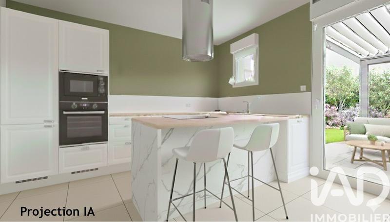 Maison - 141 m² - 6 pièces