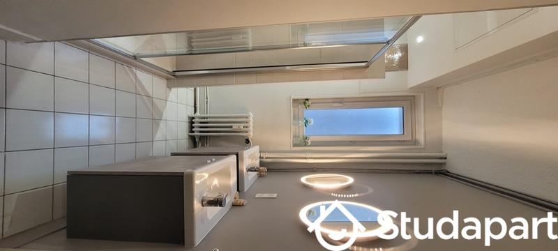 Appartement - 60 m² - 3 pièces