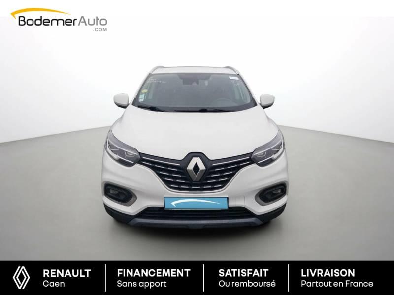 Renault Kadjar Blue dCi 115 Edc Intens