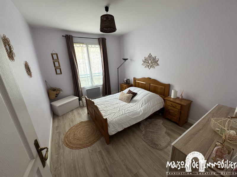 Appartement - 77 m² - 3 pièces