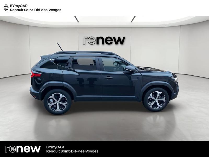 Dacia Duster Hybrid 140 Journey