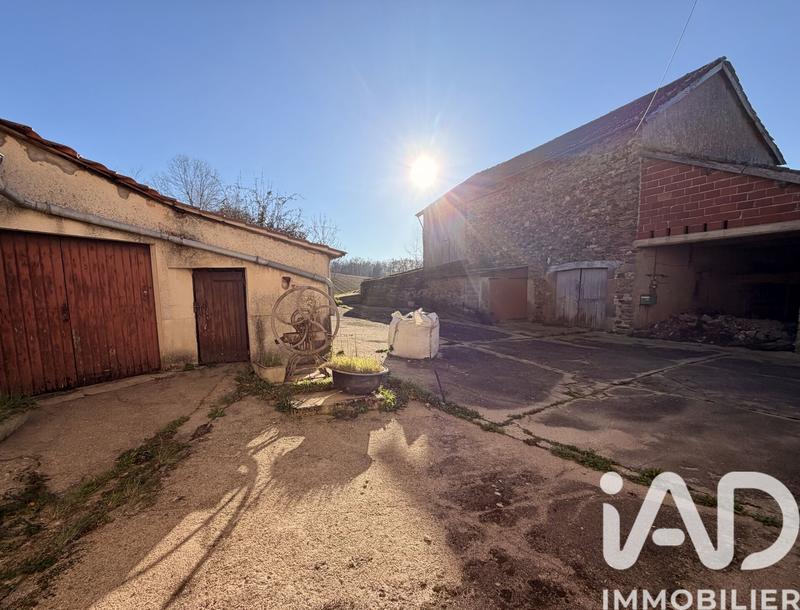 Ferme - 142 m² - 4 pièces