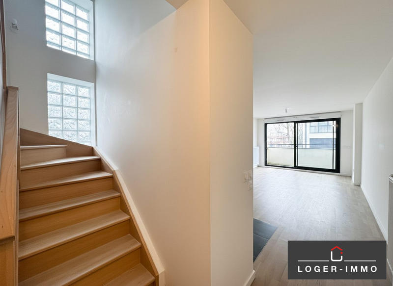 Appartement - 79 m² - 3 pièces