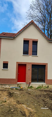 Maison - 82 m² - 4 pièces