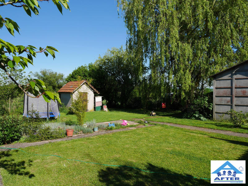 Maison - 138 m² - 6 pièces