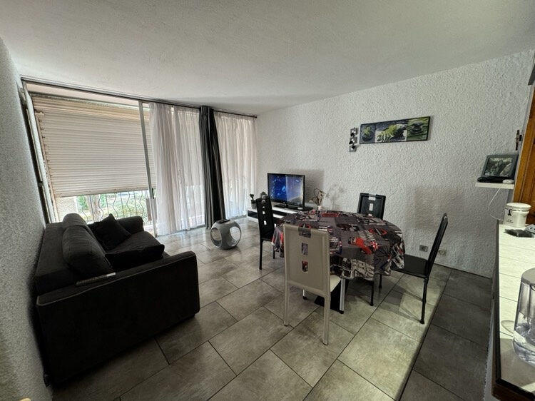 Appartement - 52 m² - 3 pièces