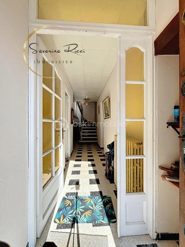 Maison de village - 132 m² - 5 pièces